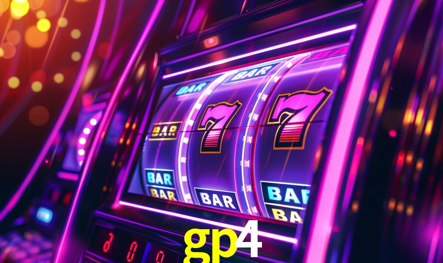gp4 - A plataforma mais respeitável - gp4.com