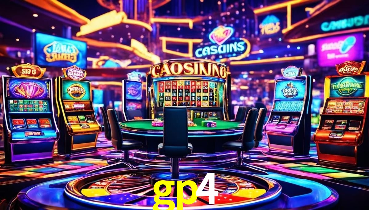 Casino Ao Vivo gp4