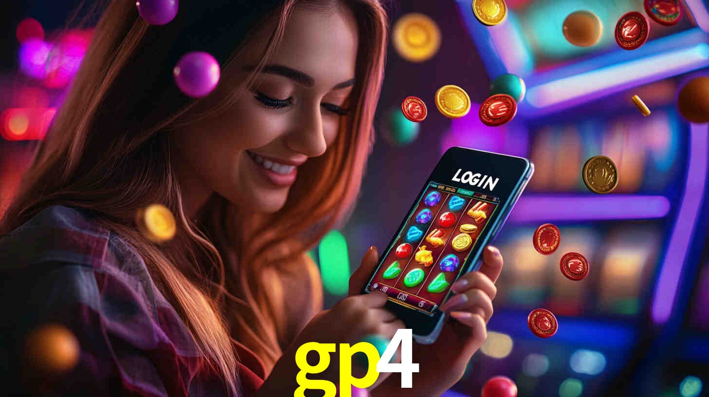 gp4: Jogos de Caça-Níqueis-Altas Recompensas, Roleta-Velocidade, Blackjack-Desafios Máximos