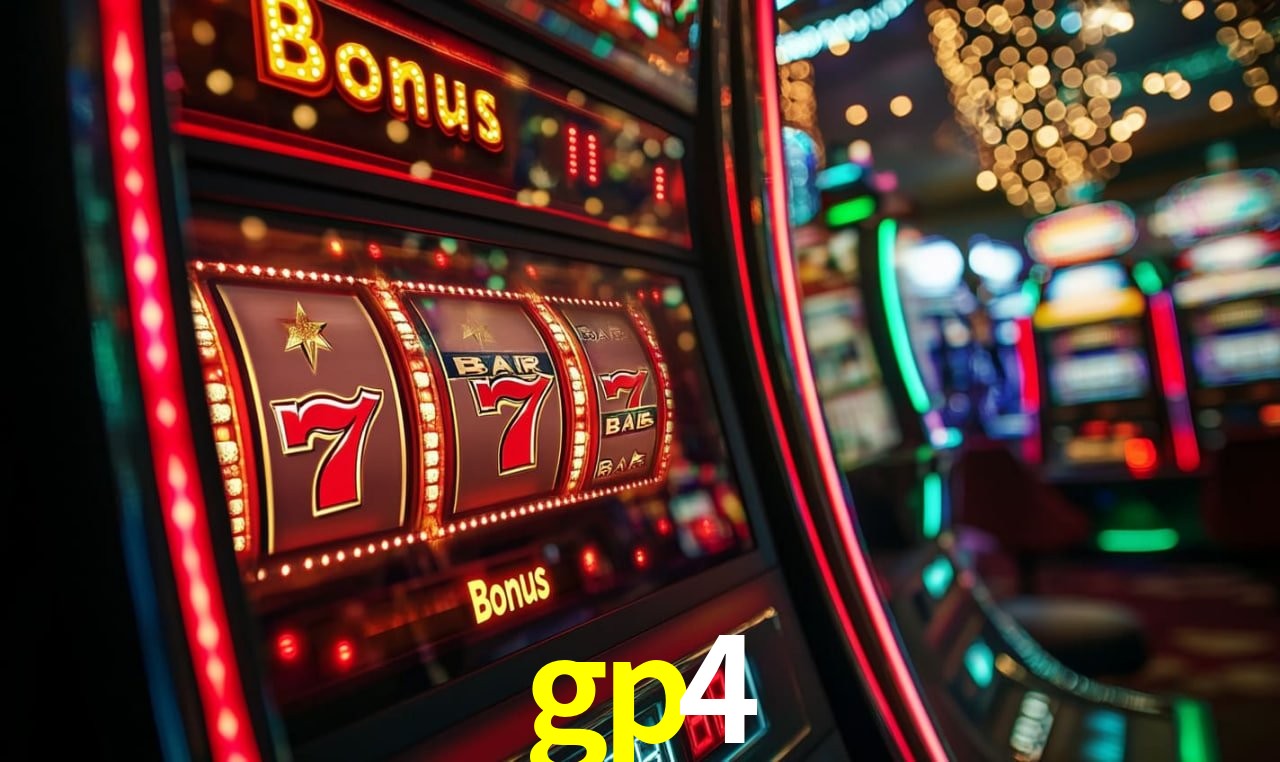 Bônus Generosos e Exclusivos no gp4 para Você!