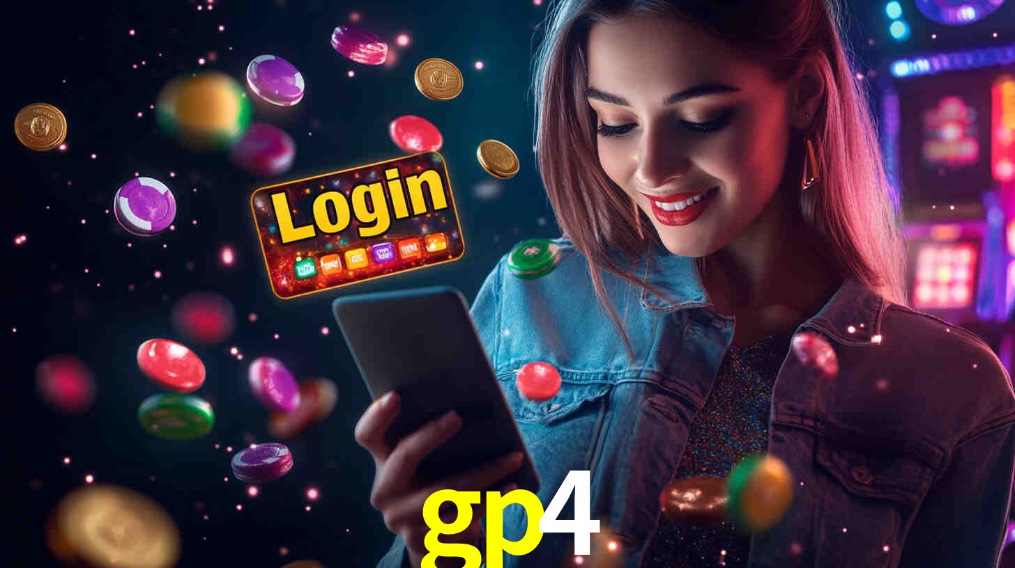 Desvendando o Mundo dos Jogos Virtuais na gp4