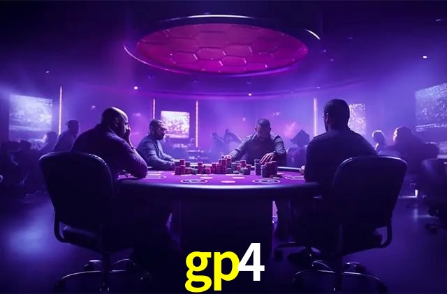 Mesa de Roleta gp4