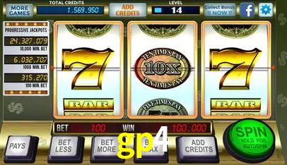 Descubra o Mundo do Cassino Online com gp4