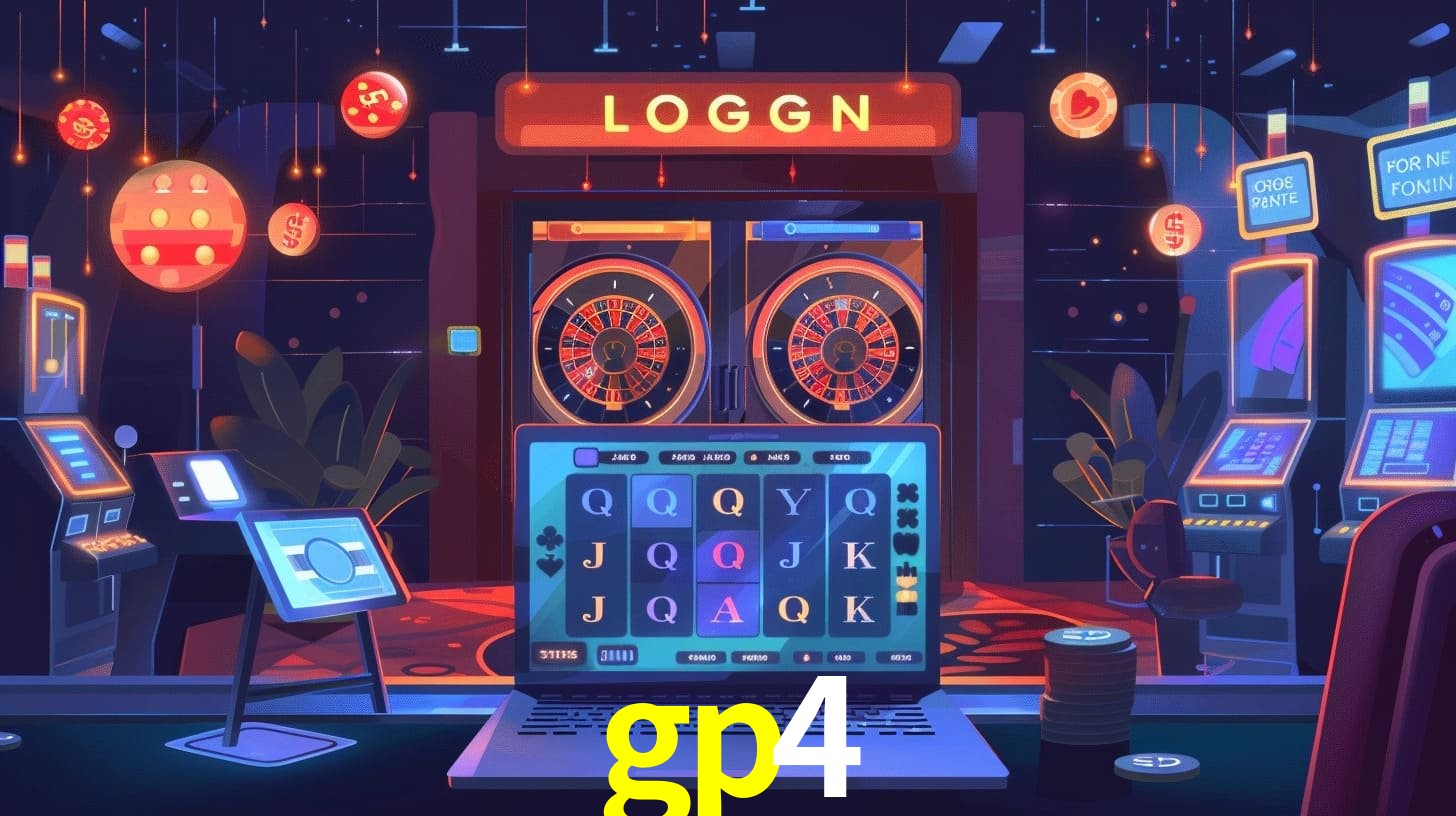 Jogos de Slot gp4