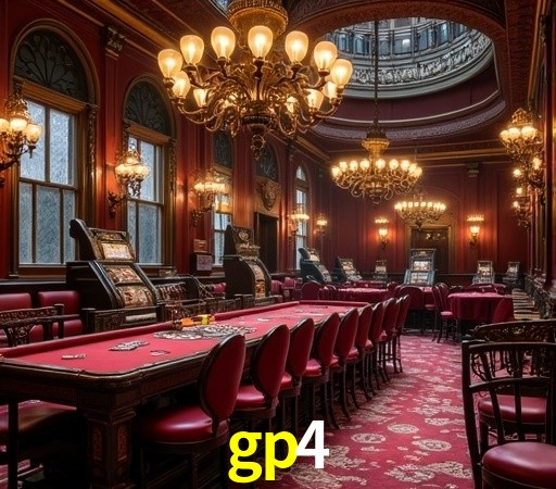 Casino Ao Vivo gp4
