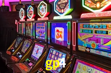 Descubra a Magia dos Jogos de Arcade no gp4