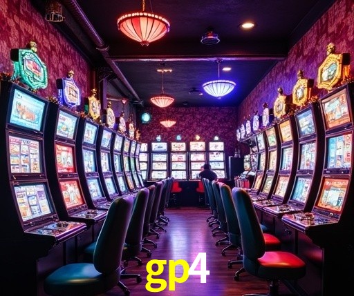 Integração de APIs gp4