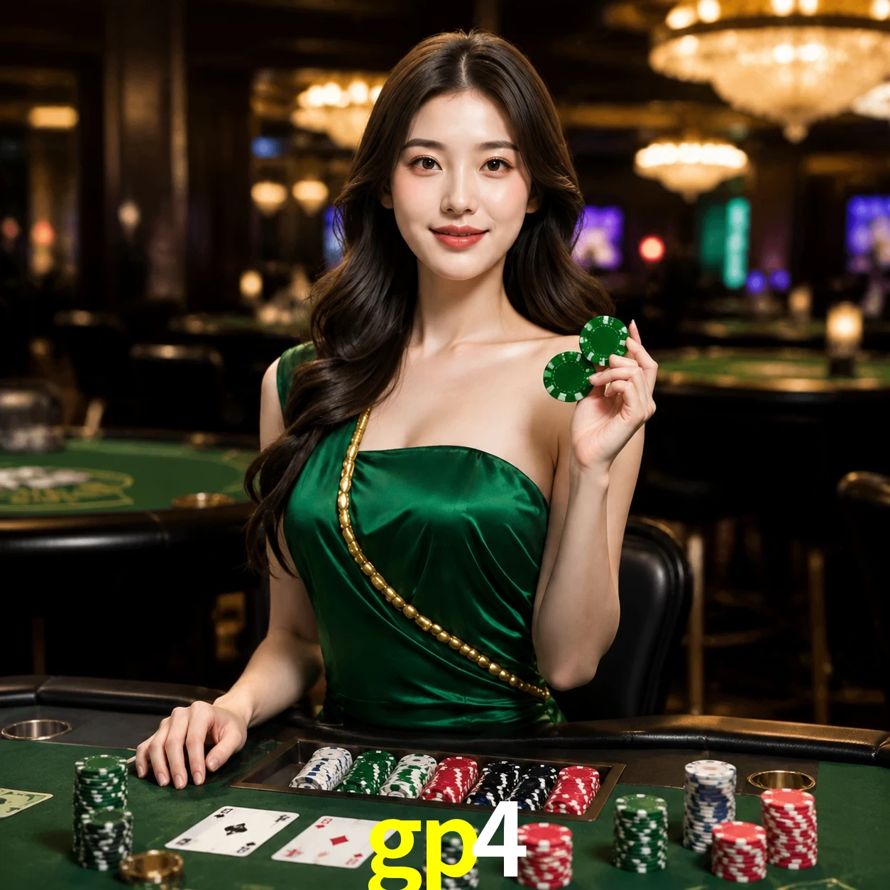 Cassino gp4 app mobile