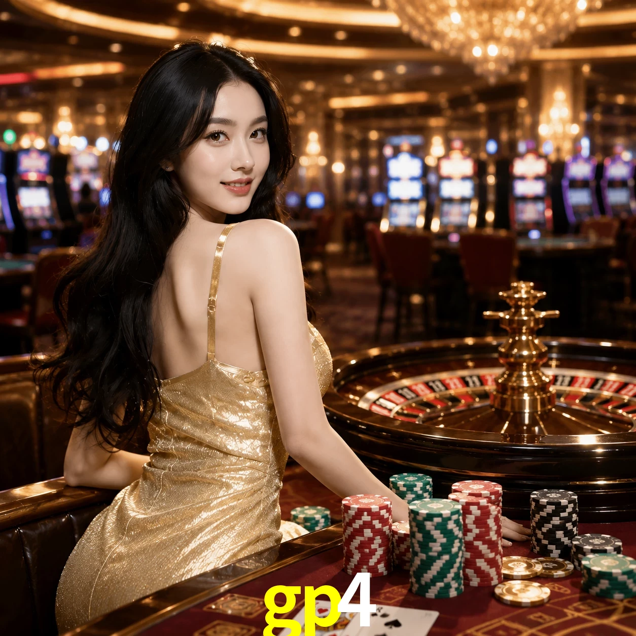 Download app gp4 Android iOS