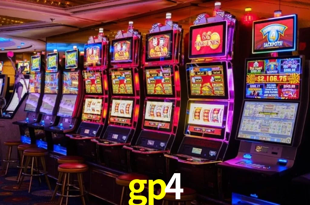 Slots gp4 - Sweet Bonanza e caça-níqueis populares